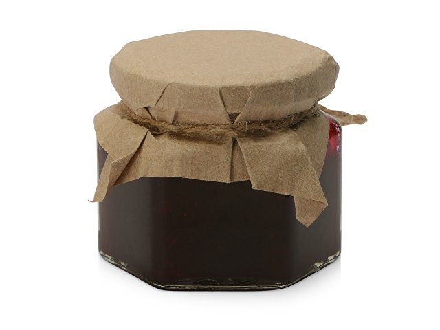 Варенье из клубники с мятой в подарочной обертке thumbnail