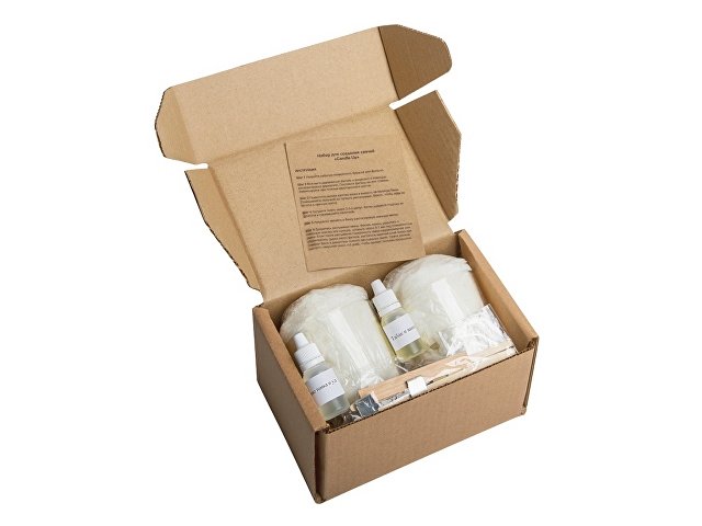 Набор для создания 2-х свечей «Candle Up» thumbnail