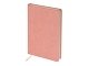 Ежедневник А5 датированный "Megapolis Loft" на 2026, пудровый розовый