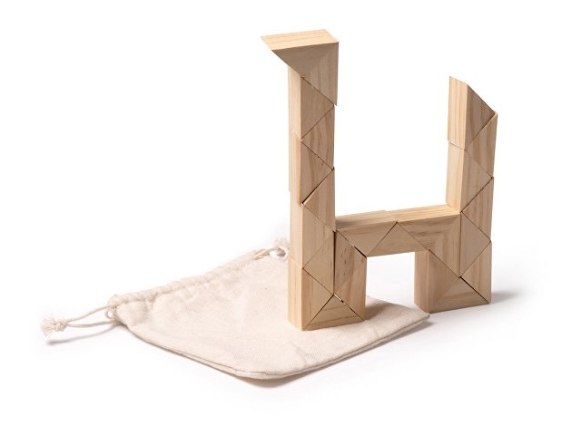 Деревянный пазл-головоломка NOKIT thumbnail