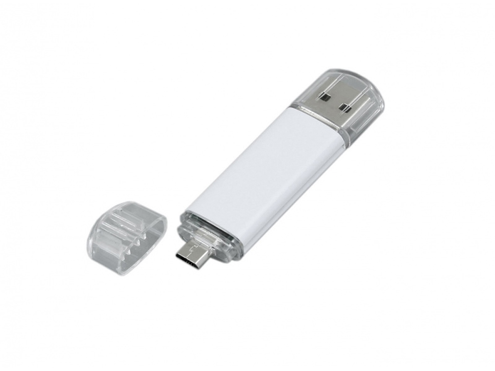 USB 2.0/micro USB- флешка на 32 Гб USB 2.0/micro USB- флешка на 32 Гб