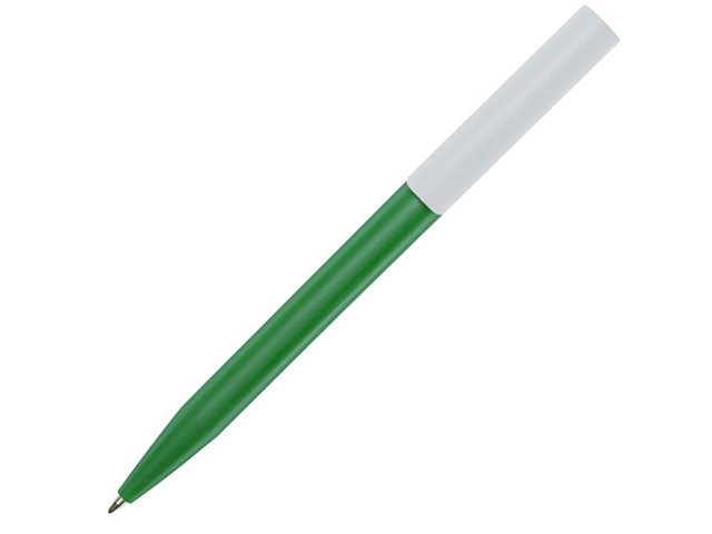 Ручка пластиковая шариковая «Unix» из переработанной пластмассы