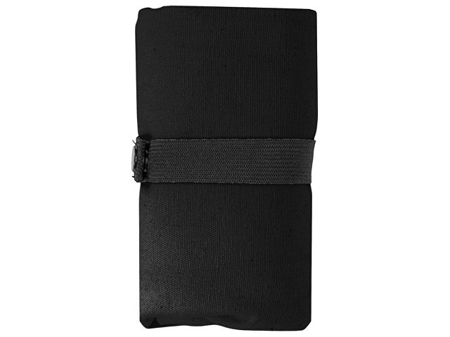 Сумка Fixy из переработанного хлопка 220 г/м2 с фиксирующей лентой thumbnail