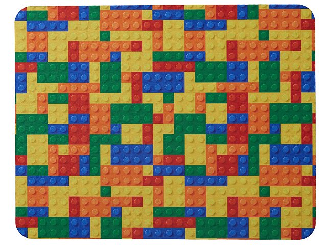 Коврик для мыши с возможностью полноцветной печати thumbnail