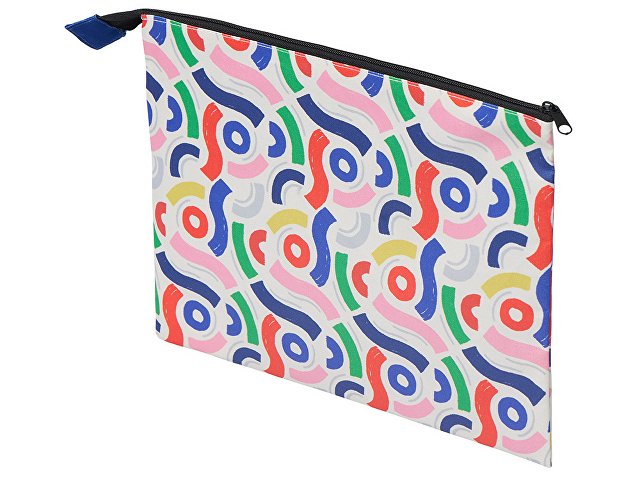 Дорожная косметичка с возможностью полноцветной печати thumbnail