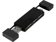 Двойной USB 2.0-хаб «Mulan» (арт. 12425190)