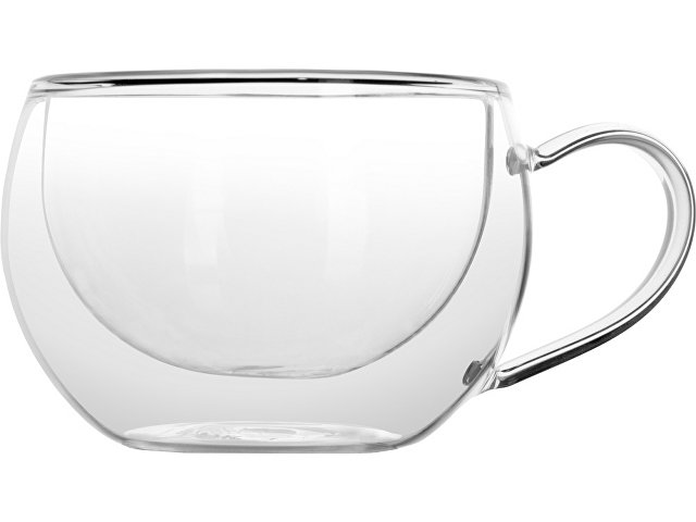 Чашка с двойными стенками «Floral» thumbnail