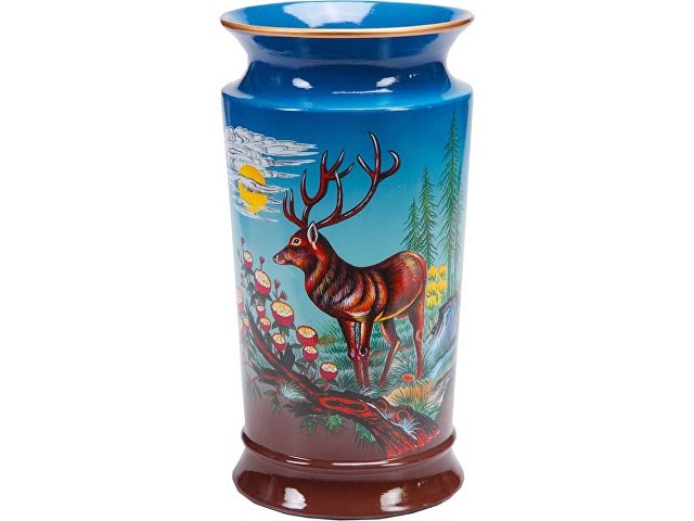 Ваза «Охотничьи мотивы» thumbnail