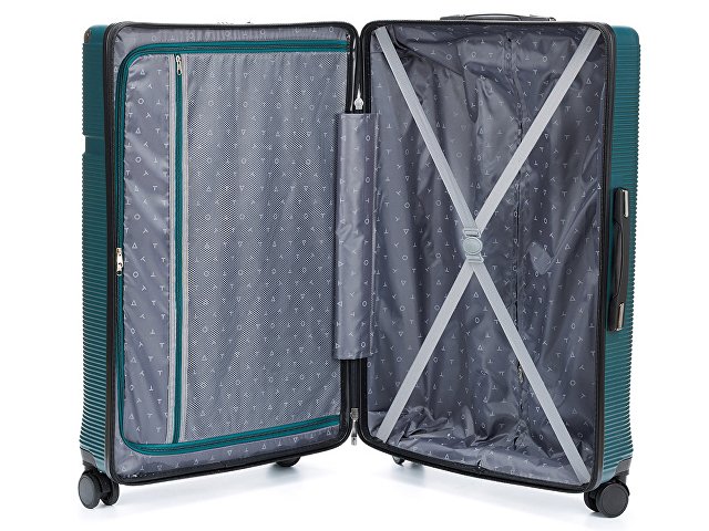 Чемодан «ONEGO», 103 л