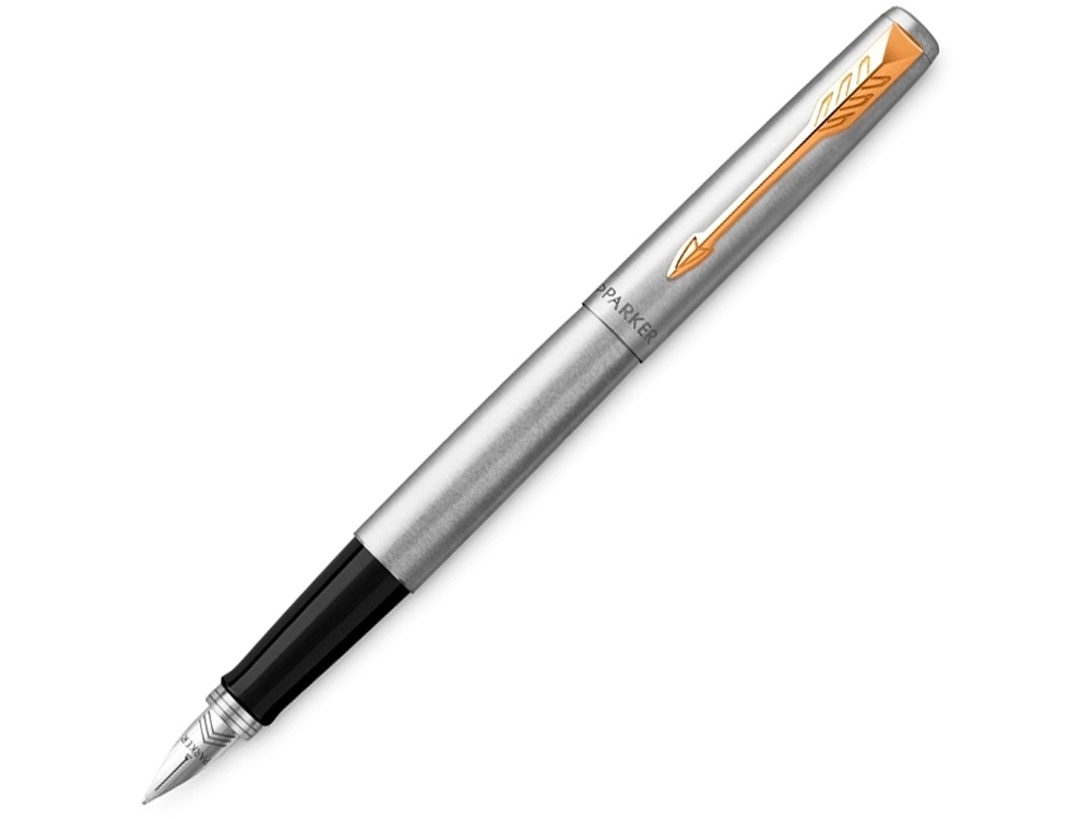 Ручка перьевая Parker Jotter Stainless, M Ручка перьевая Parker Jotter Stainless, M