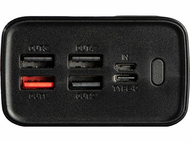 Портативный внешний аккумулятор «FAST», 30000 mAh thumbnail