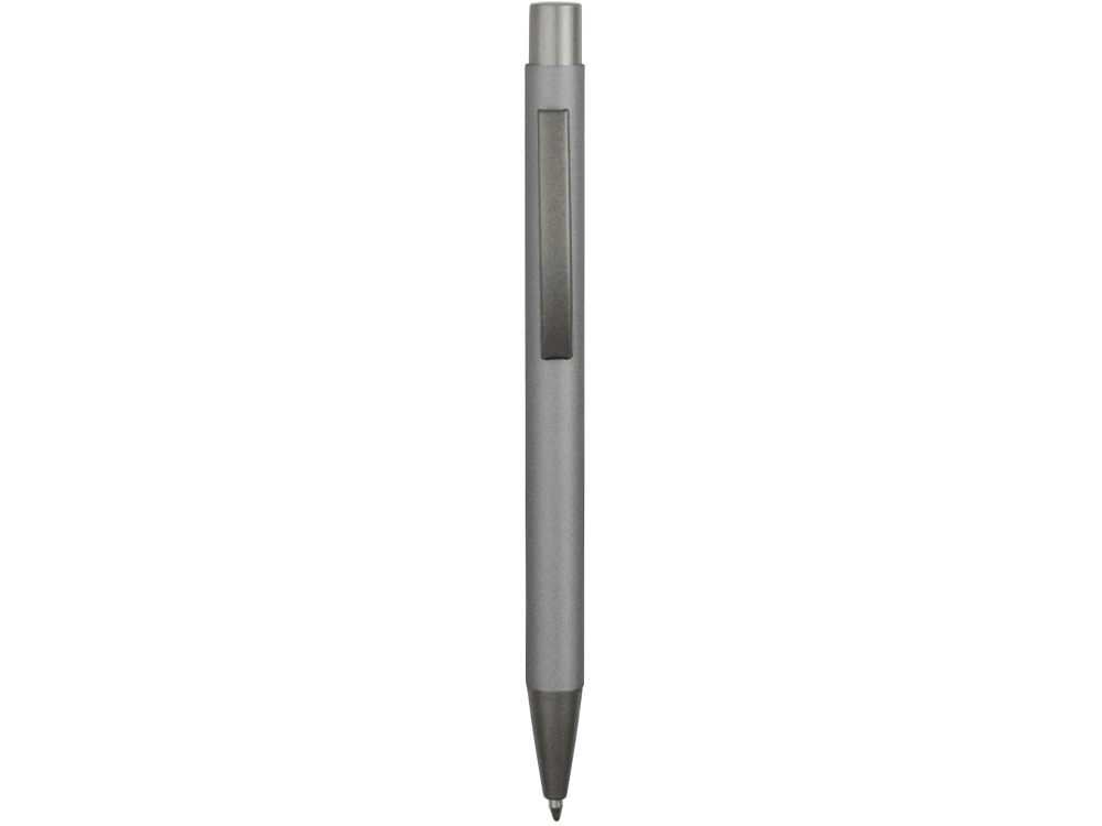 Ручка металлическая soft-touch шариковая «Tender»