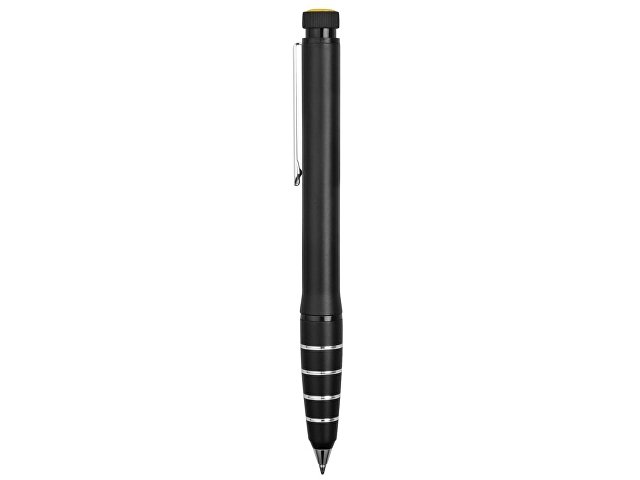 Ручка металлическая шариковая с маркером «Jura»