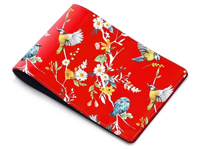 Обложка для студенческого билета с возможностью полноцветной УФ-печати, софт-тач thumbnail