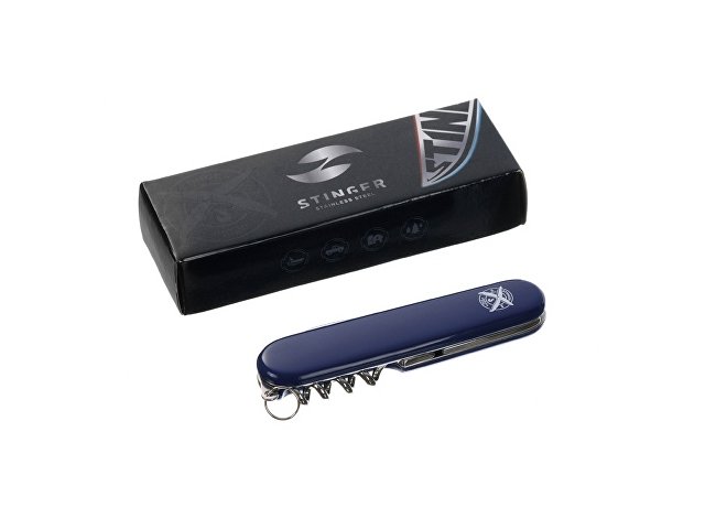 Нож перочинный, 90 мм, 4 функции thumbnail