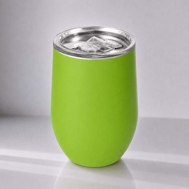 Термокружка «Vacuum mug C1», soft touch, 370 мл