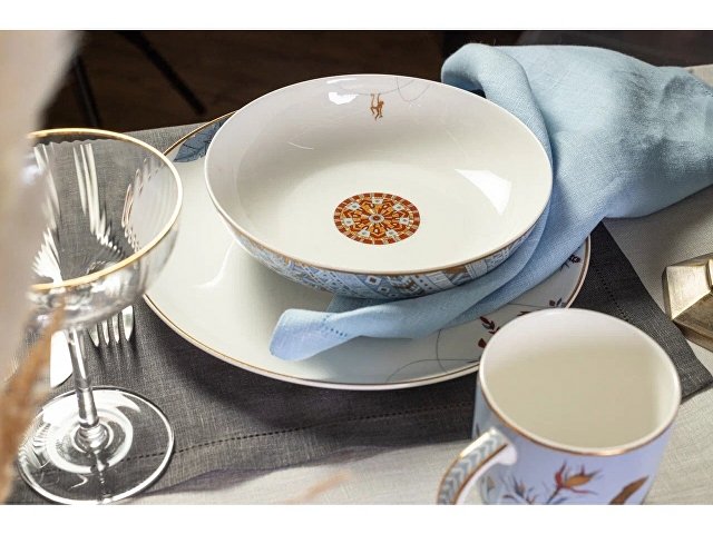 Суповая тарелка «S.PLATE 2 TRO» thumbnail