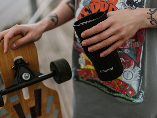 Вакуумная термокружка «Tumbler», 350 мл thumbnail