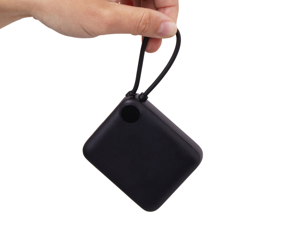 Внешний аккумулятор со встроенным кабелем «Liri», QC/PD, 10000 мАч фото 10 Внешний аккумулятор со встроенным кабелем «Liri», QC/PD, 10000 мАч фото 10