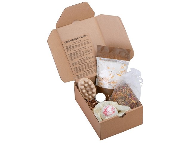 Подарочный спа набор «Soul» thumbnail