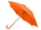 Зонт-трость "Color" полуавтомат, оранжевый (Р)