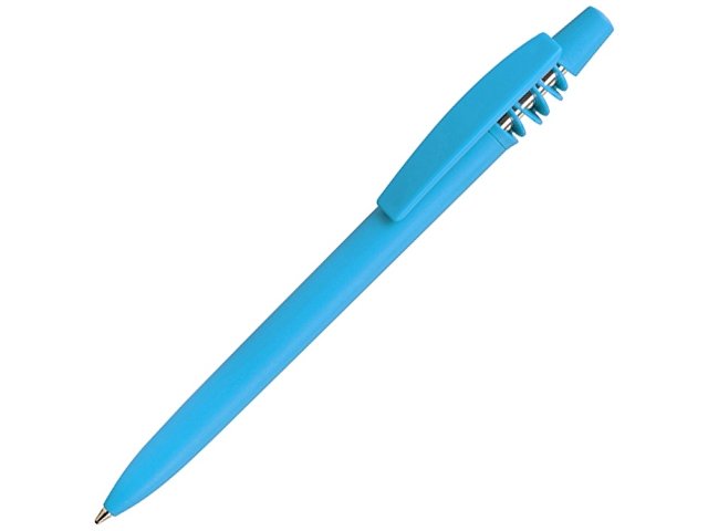 Шариковая ручка Igo Solid, голубой