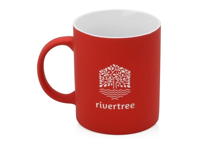 Кружка с покрытием soft-touch «Barrel of a Gum» thumbnail