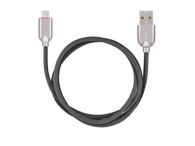 Кабель USB-A - USB-C «DIGITAL CB-05», QC/PD, 1 м thumbnail