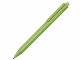 Блокнот А5 «Toledo M», зеленый + ручка шариковая «Pianta» из пшеничной соломы, зеленый