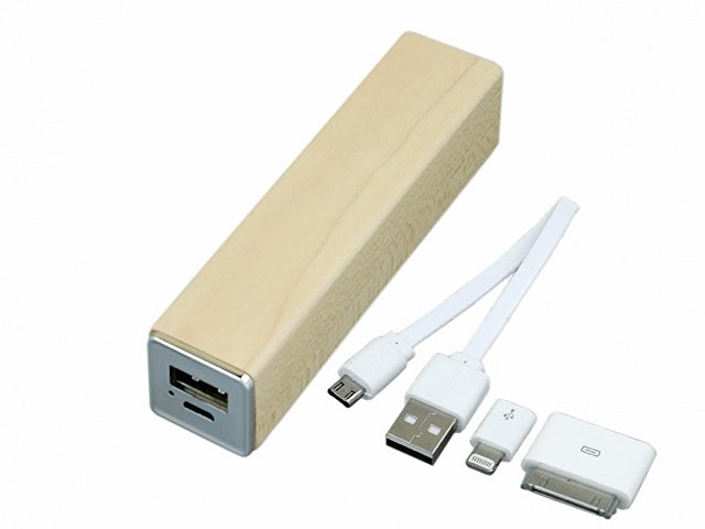 Внешний аккумулятор «Rung», 2200 mAh thumbnail