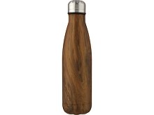 Бутылка «Cove» с вакуумной изоляцией и деревянным принтом (арт. 10068371), фото 2