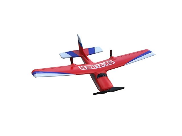 Радиоуправляемый самолёт «SKYLINER» thumbnail