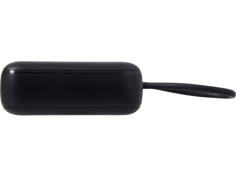 Внешний аккумулятор со встроенным кабелем «Liri», QC/PD, 10000 мАч фото 8 Внешний аккумулятор со встроенным кабелем «Liri», QC/PD, 10000 мАч фото 8