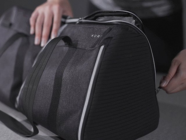 Антикражная спортивная сумка FlexPack Gym thumbnail