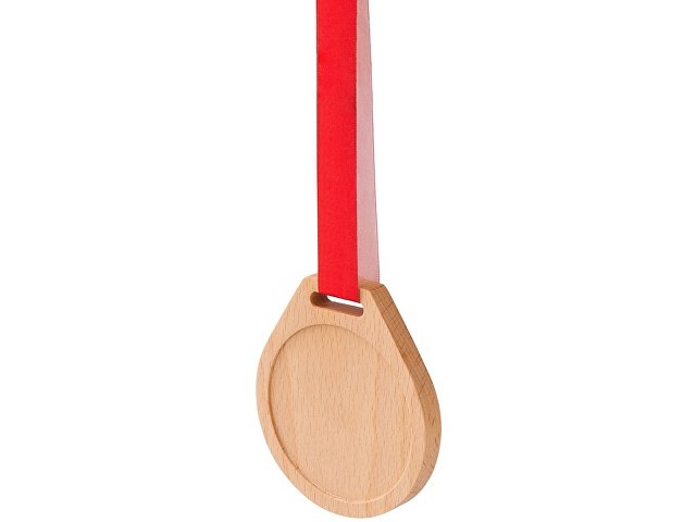 Медаль из бука «Round»