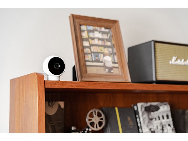 Видеокамера безопасности «Mi Camera 2K» на магнитном креплении thumbnail