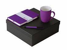 Подарочный набор «COLOR IT» с блокнотом, ручкой и кружкой