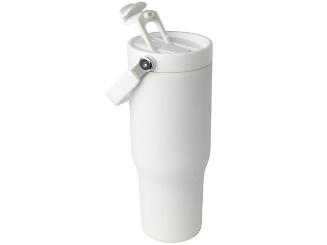 Термостакан Bronx из меди и переработанной нержавеющей стали, 900мл