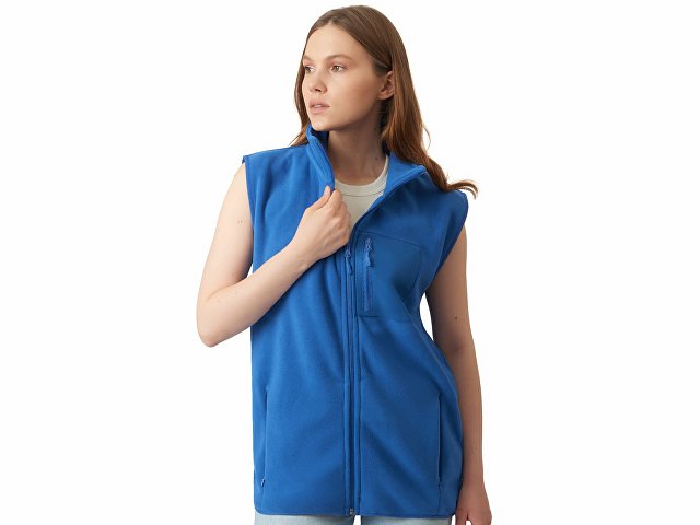 Жилет флисовый «Trondheim» унисекс thumbnail