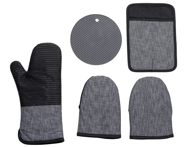 Набор кухонных прихваток «Heat Huggers»