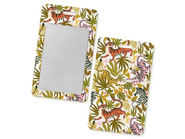 Чехол для пропуска с возможностью полноцветной печати, софт-тач thumbnail