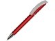 Шариковая ручка Starco Lux, красный/серебристый
