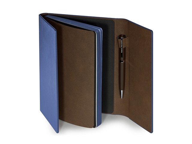 Ежедневник недатированный с магнитным клапаном А5 «Waltz» thumbnail