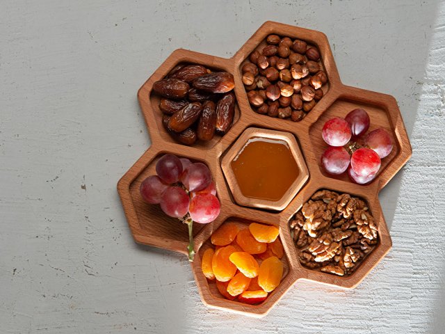 Менажница «Соты» thumbnail