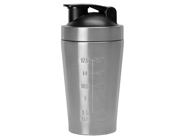 Спортивный шейкер из нержавеющей стали «Top Up» thumbnail