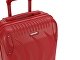 Чемодан TORBER В Отпуск, красный, ABS-пластик, 37 х 25 х 56,5 см, 36 л, 2,5 кг