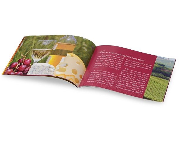 Подарочный набор для вина «Кот-де-Блан» thumbnail