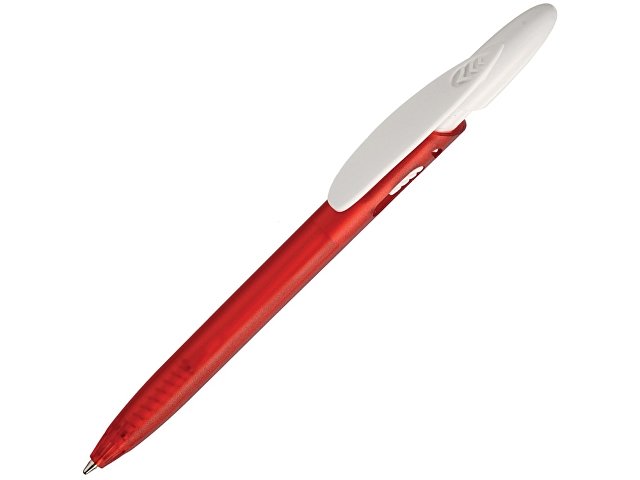 Шариковая ручка Rico Mix,  красный/белый
