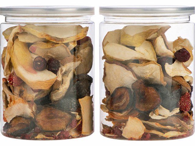 Набор подарочный с фруктами и ягодами «Dual zest» thumbnail