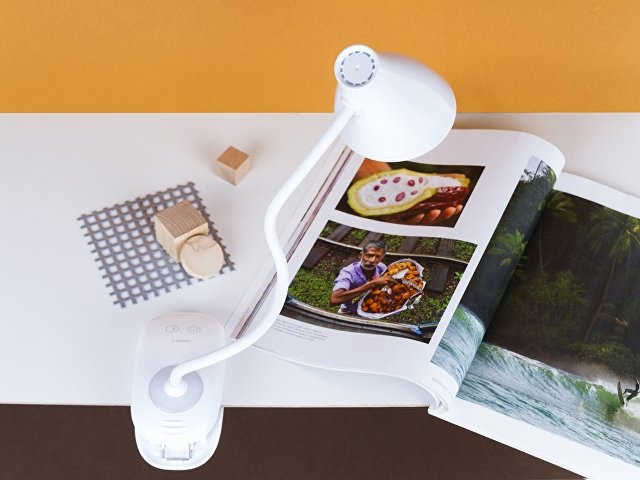 Настольная лампа «LED Clamp» thumbnail